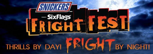 Six Flags Fright Fest Discounts