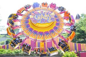 Chaos Cedar Point